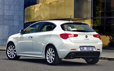 Alfa Romeo: Giulietta από 16.540 €