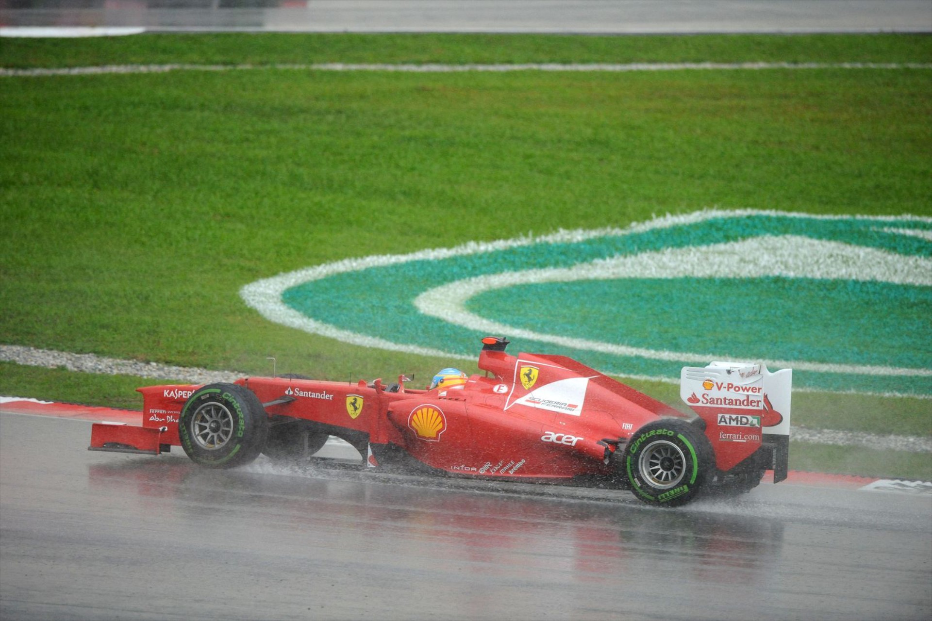 F1: O Enrique Scalabroni σχολιάζει για την Μαλαισία
