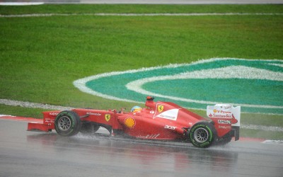 F1: O Enrique Scalabroni σχολιάζει για την Μαλαισία