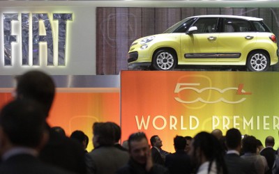 Πλάνα για Fiat 500X