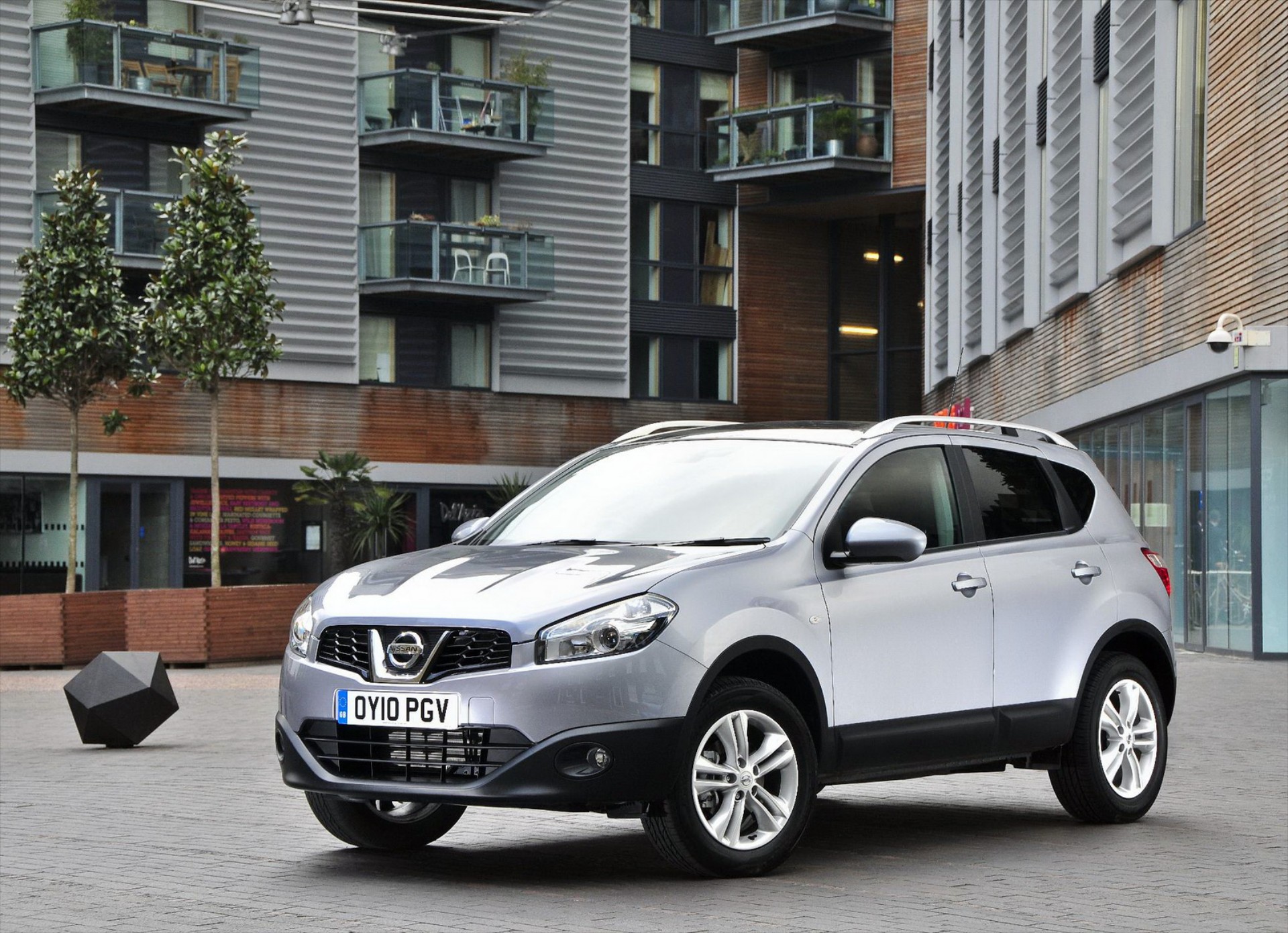Ανάκληση Nissan Qashqai 