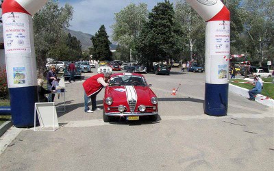 4th Mountain Classic Regularity Rally