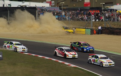 BTCC 2012: Brands Hatch