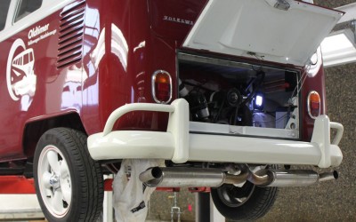 Volkswagen Bus Restoration Center