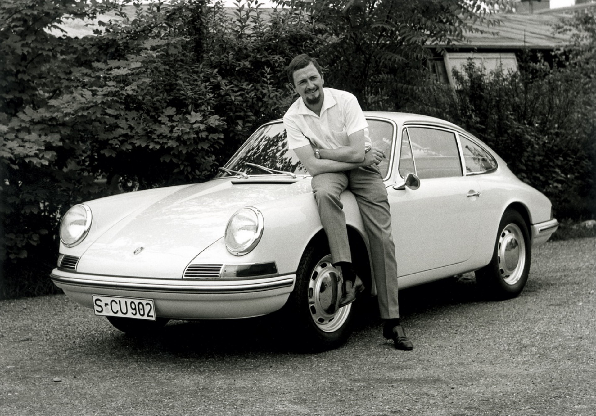 Πέθανε ο Ferdinand Alexander Porsche

