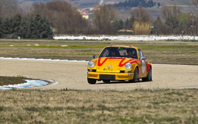 Porsche 911RSR. Πρωταθλητής!