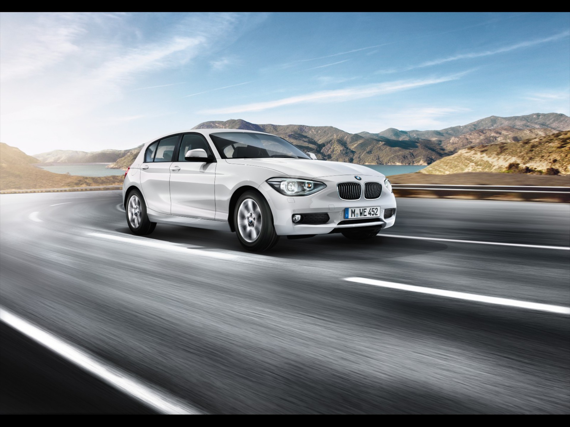 Η BMW 116d EfficientDynamics από 26.500€