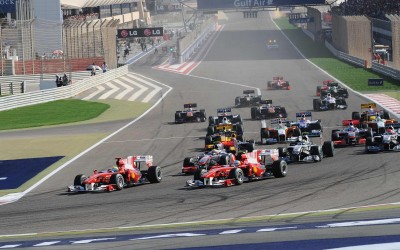 F1: Πολύπλοκη η κατάσταση στο Μπαχρέιν