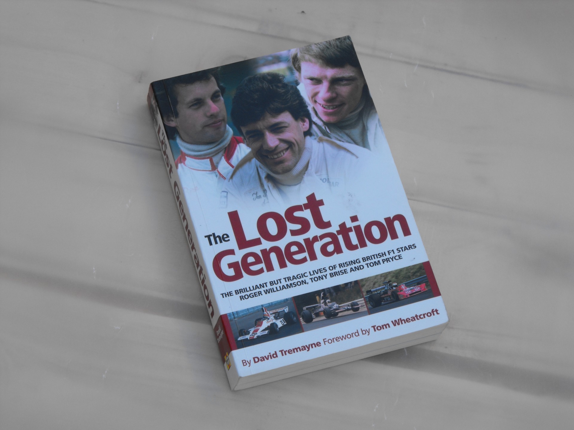 The lost generation