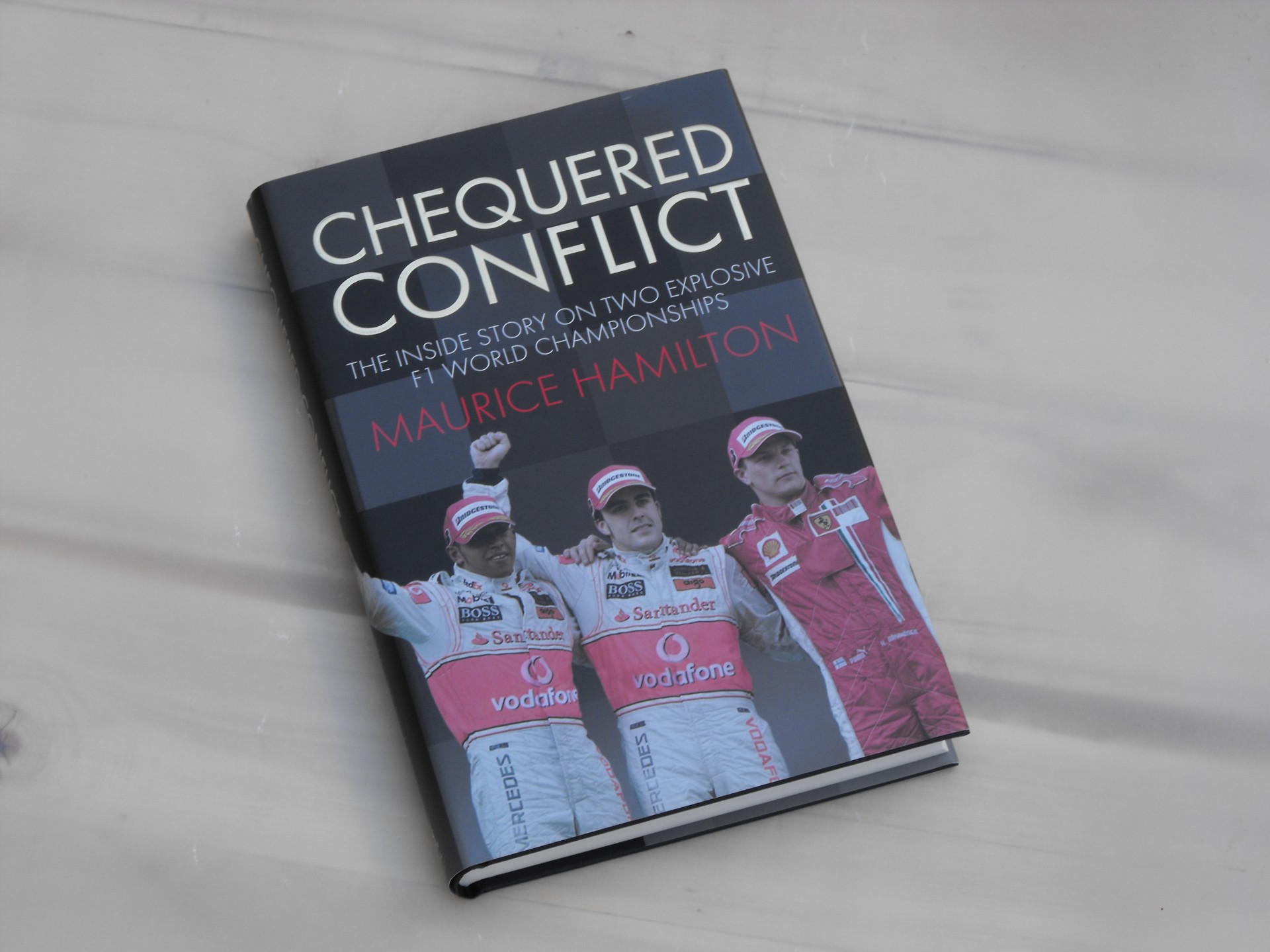 Chequerd Conflict 