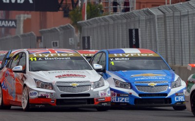 WTCC 2012: Marrakesh (Μαρόκο)