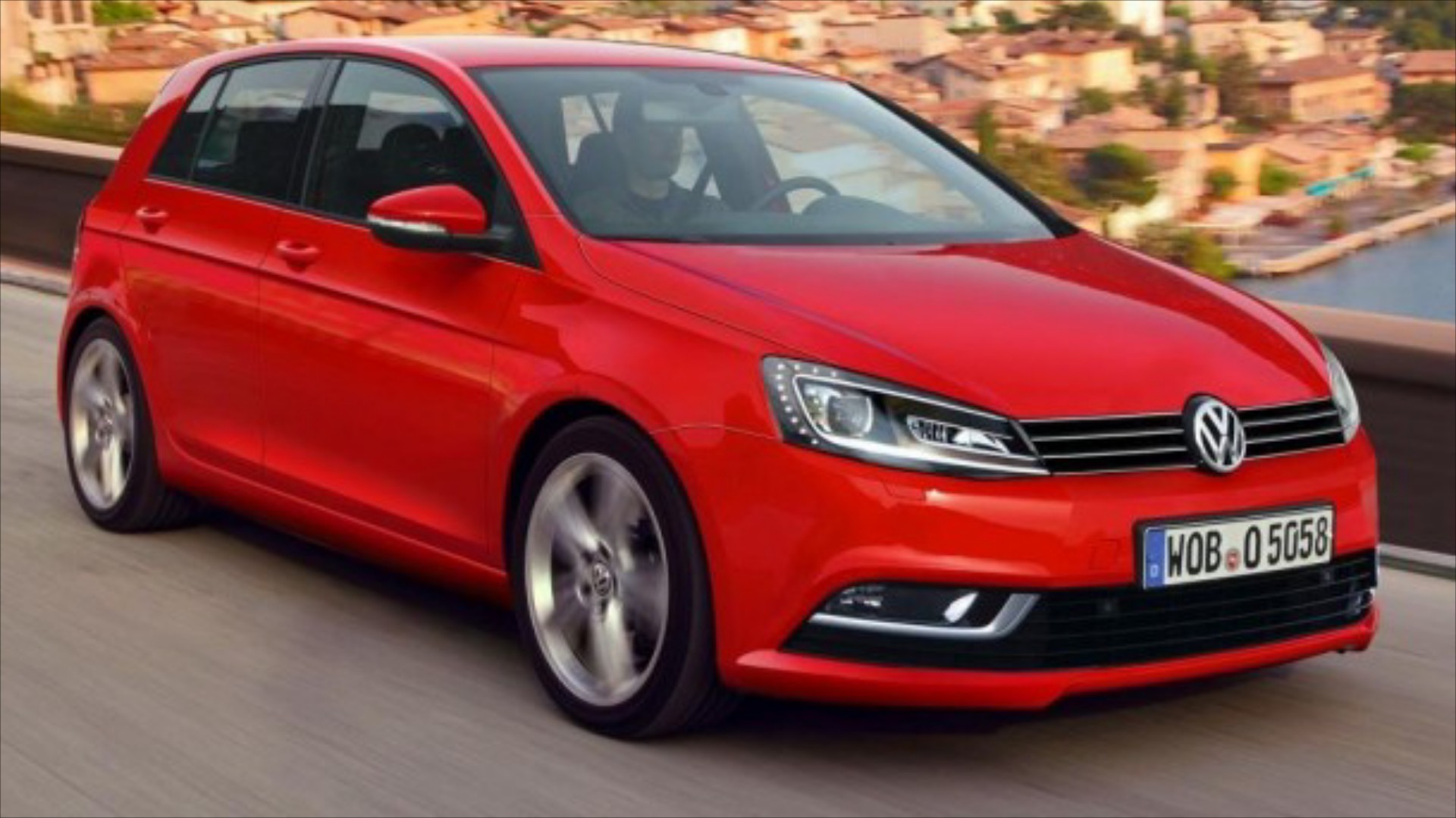 Έρχεται η 7η γενιά VW Golf