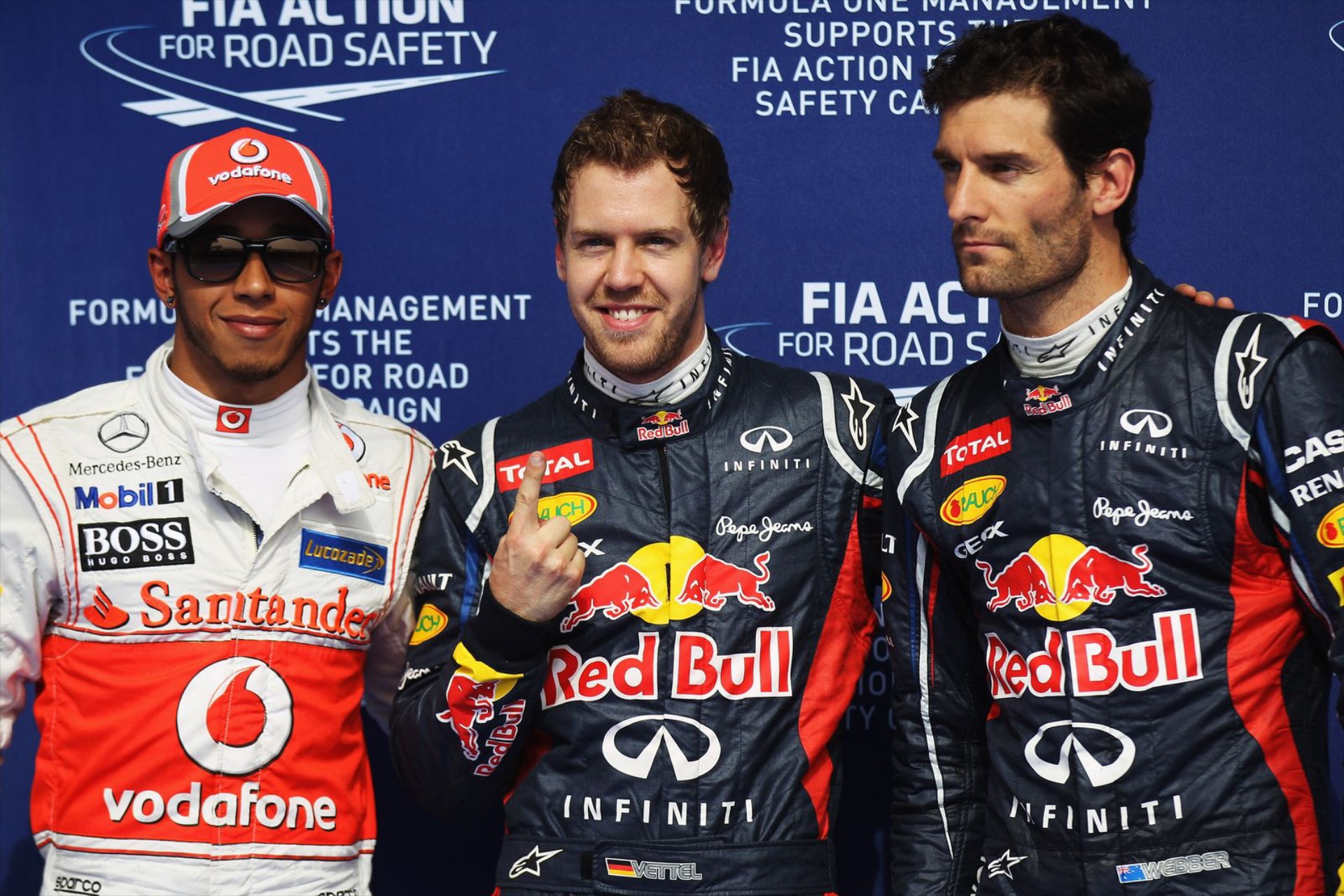 F1: Μετά από καιρό ο Vettel στην pole position 

