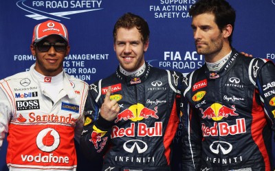 F1: Μετά από καιρό ο Vettel στην pole position