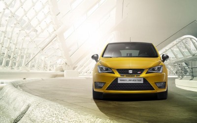 SEAT Ibiza Cupra Concept
