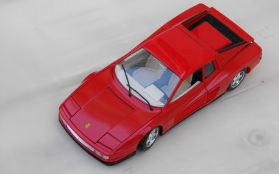 Ferrari Testarosa