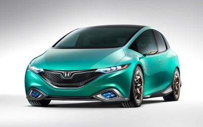Honda Concept S