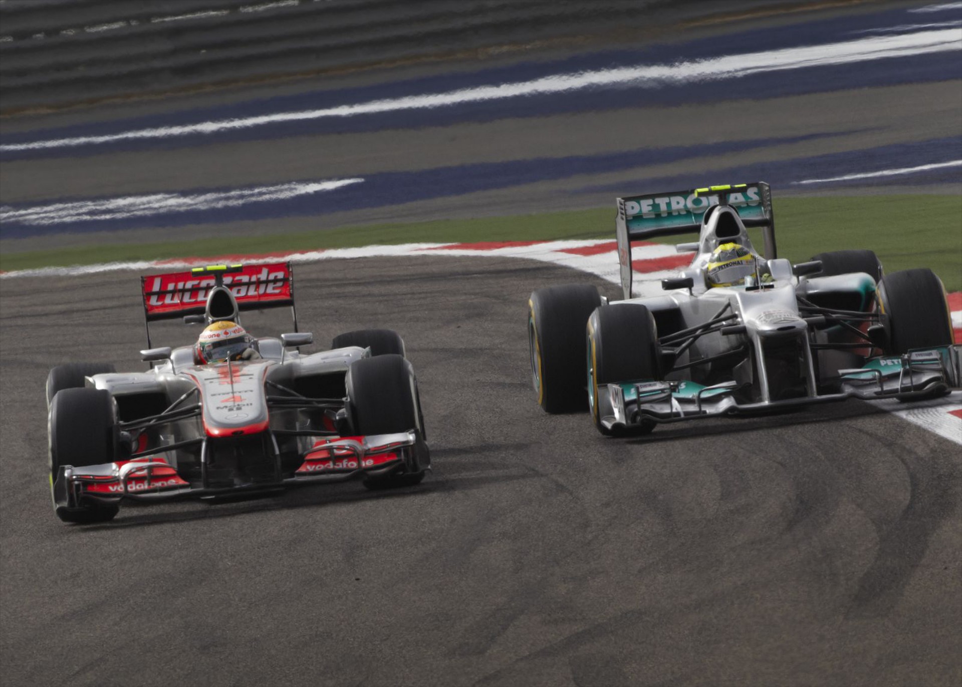 F1: Ο Tonio Liuzzi σχολιάζει τους δυο τελευταίους αγώνες