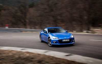 Video: Subaru BRZ Development