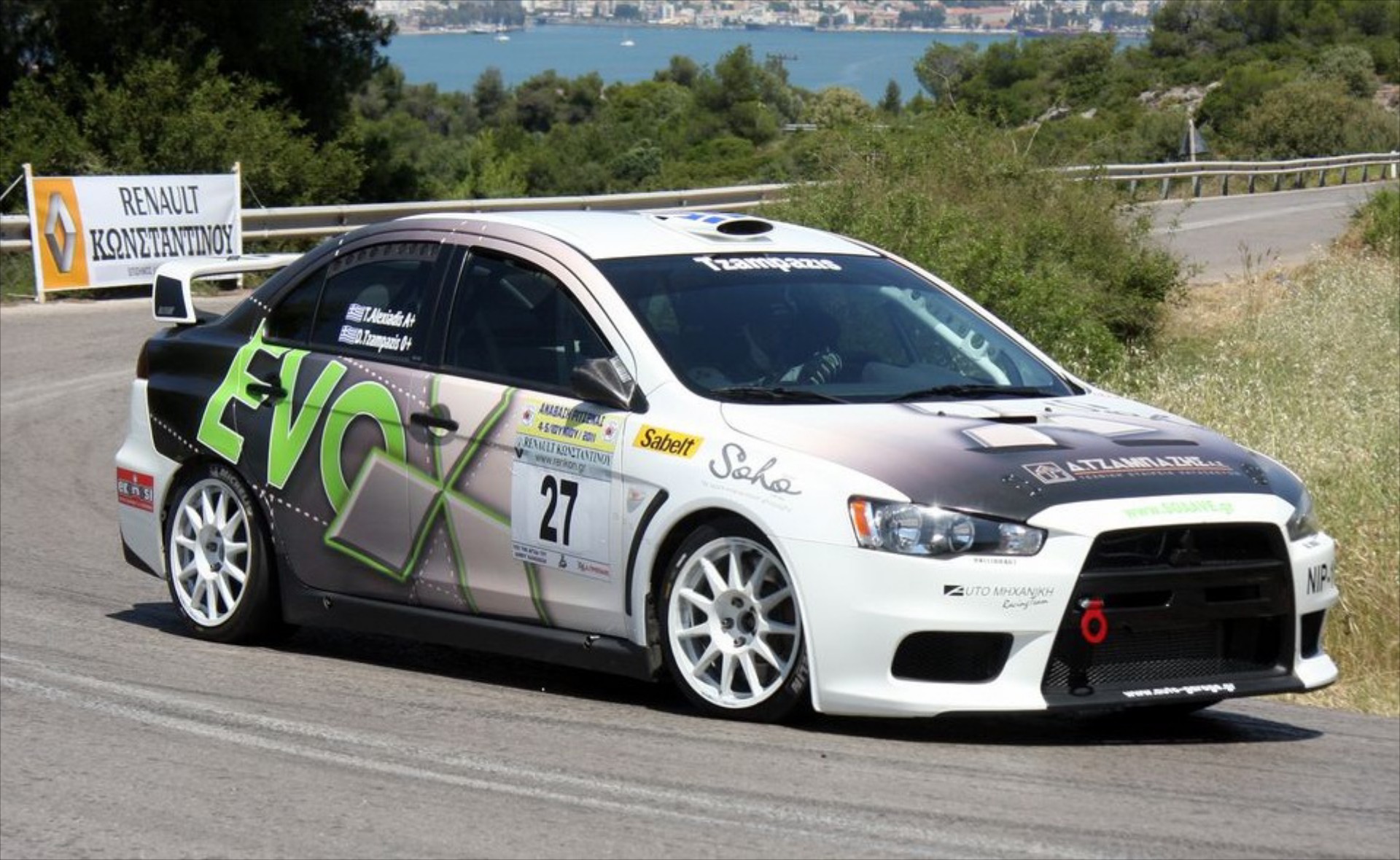 Όλα έτοιμα για το Rally Sprint ΕΛΠΑ

