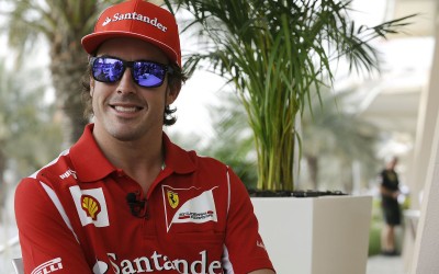 F1: O Fernando Alonso και τα Social Media