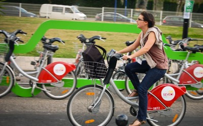 Σύστημα κοινόχρηστων ποδηλάτων στο ΑΠΘ