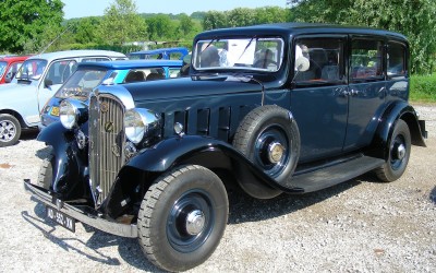 Citroën & Diesel: μαζί από το 1933