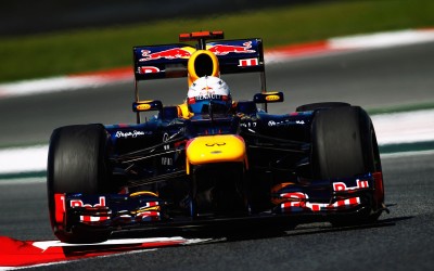 F1: Μέρα πειραματισμών στην Βαρκελώνη