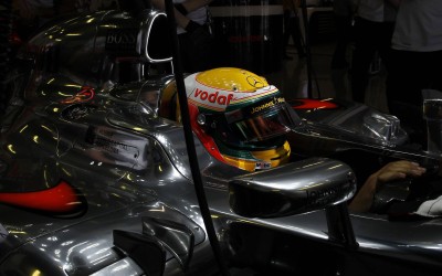 F1: Ο Hamilton στην pole position