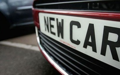 Αγορά αυτοκινήτου τον Απρίλιο 2012