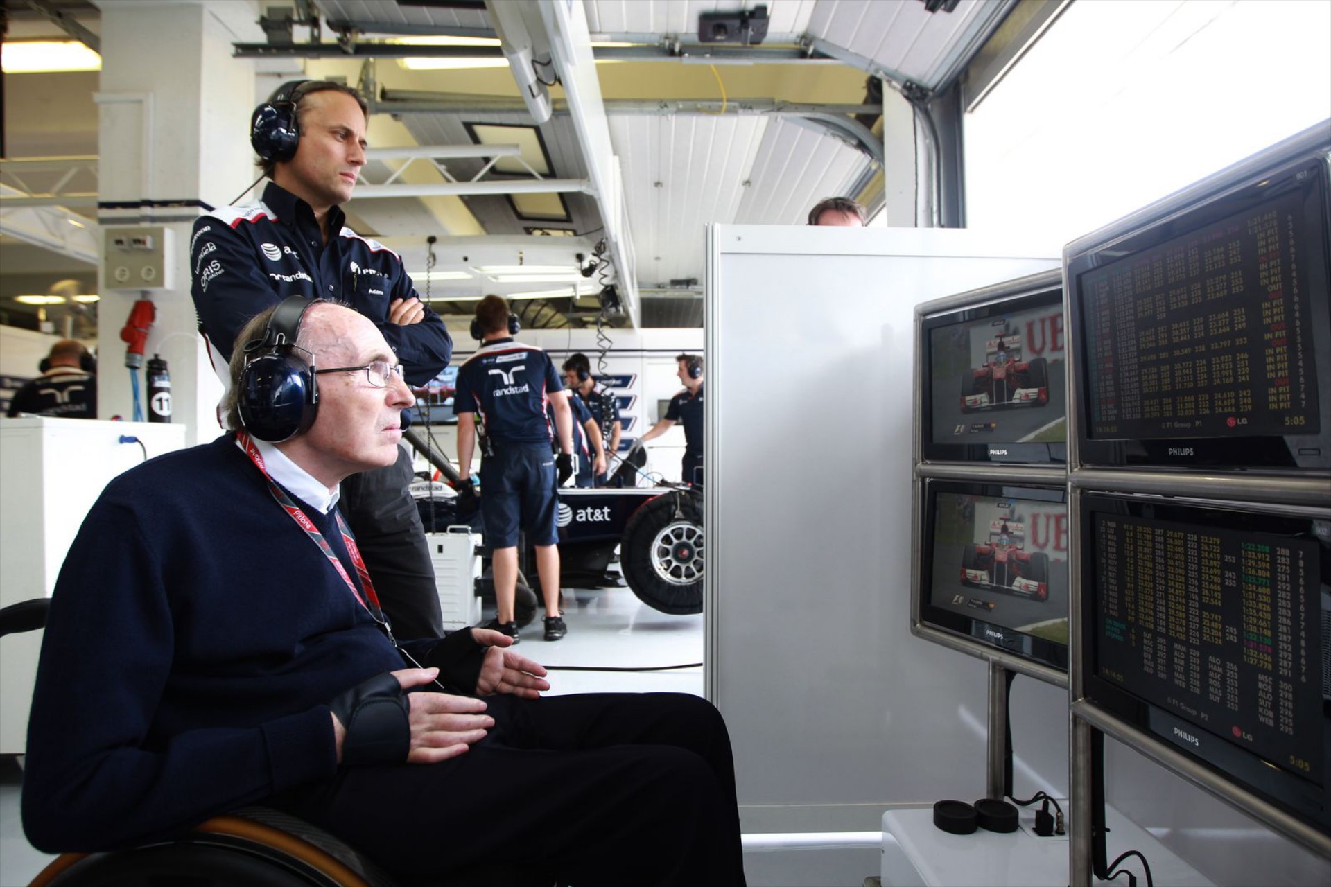F1: Η άποψη του Mark Gallagher για την Williams