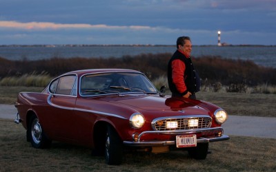 Volvo P1800 του ’66 με 3 εκατομμύρια μίλια!