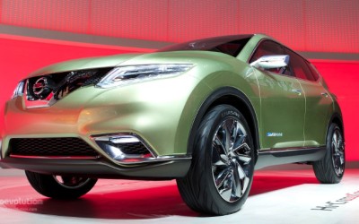 Ετοιμάζεται η νέα γενιά Qashqai

