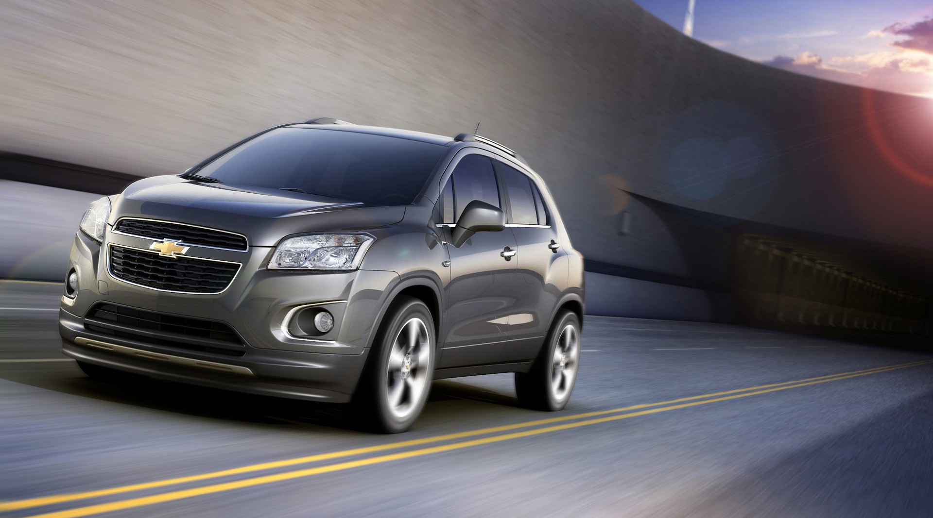 Νέο μικρό SUV από Chevrolet     

