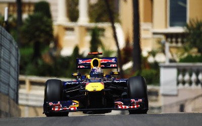 F1: Και νάμαστε στο Μονακό!