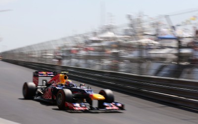 F1: Ο Webber κέρδισε στο Μονακό