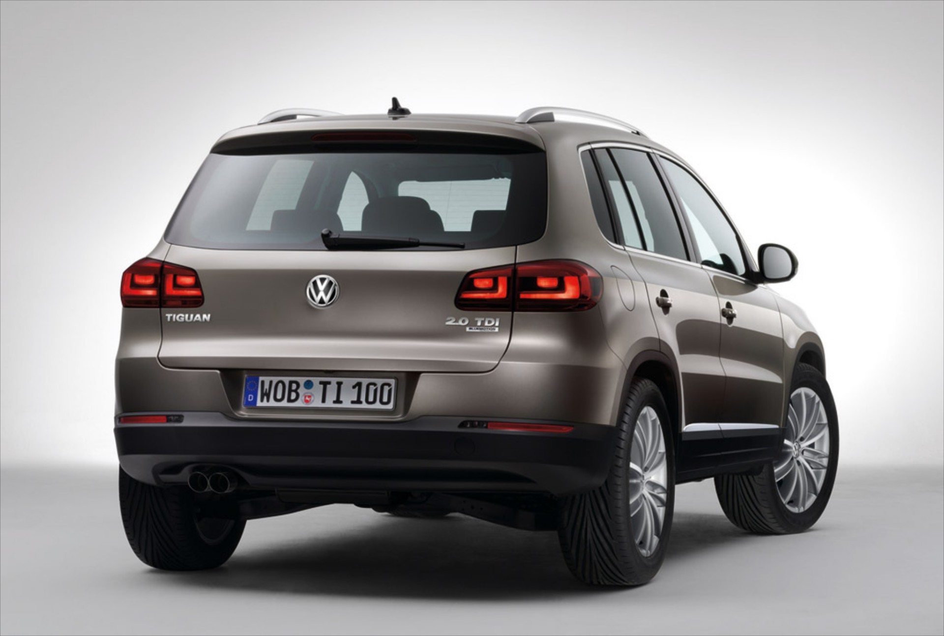 Volkswagen Tiguan TDI με νέες τιμές