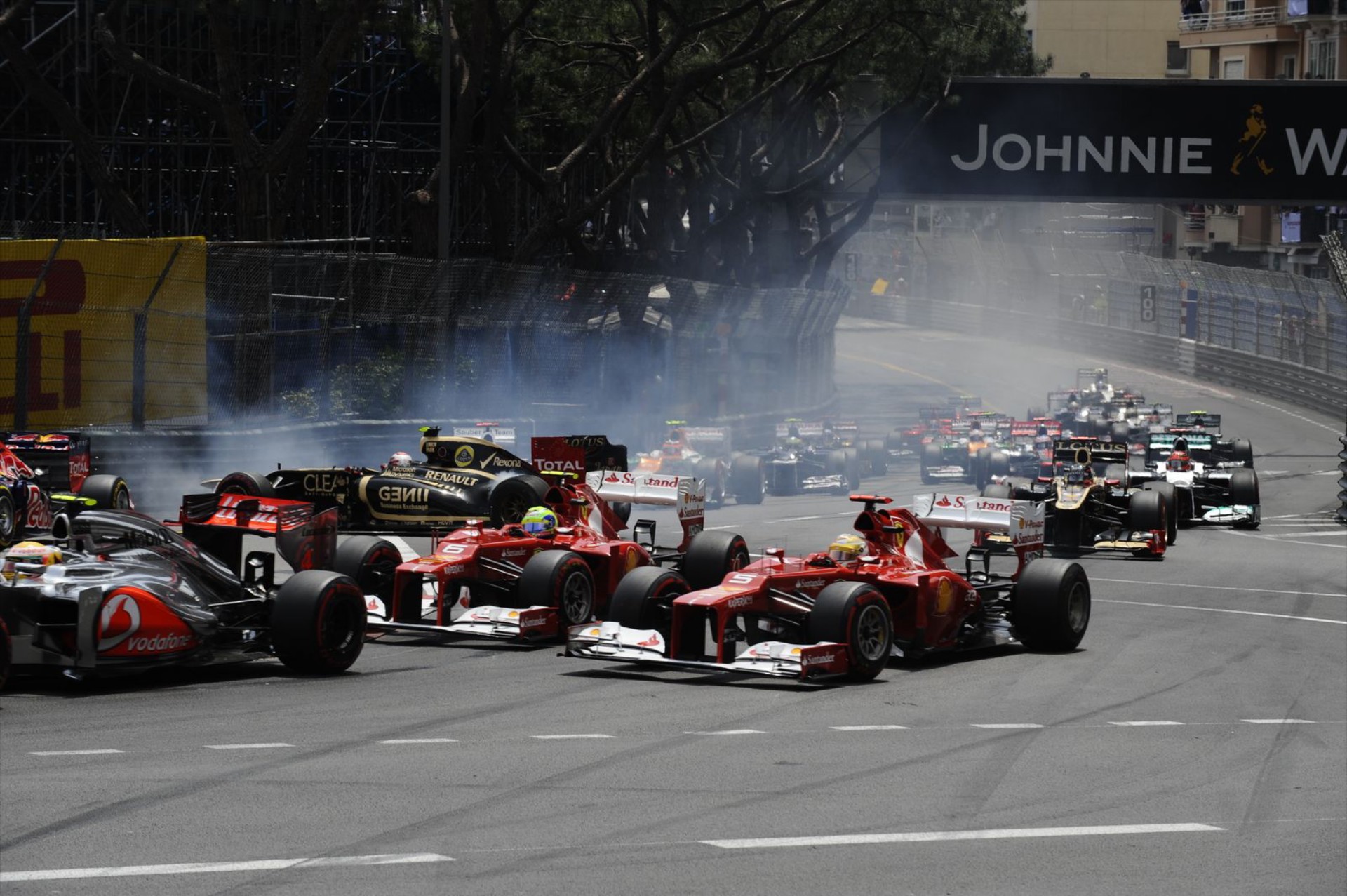 F1: Έσωσε την παρτίδα ο Massa;
