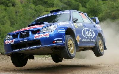 Ράλλυ Ακρόπολις - 1ος & 2ος γύρος 