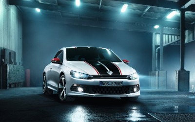 VW Scirocco GTS