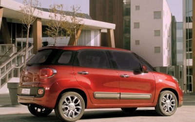 Fiat 500L με 105 ίππους