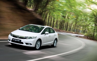 Honda Civic Sedan Euro Spec