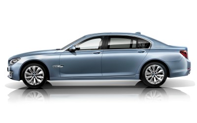Νέα BMW ActiveHybrid 7