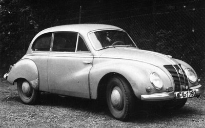 DKW F89 (1950)