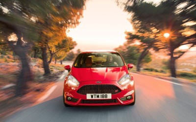 Πληροφορίες για το Ford Fiesta facelift