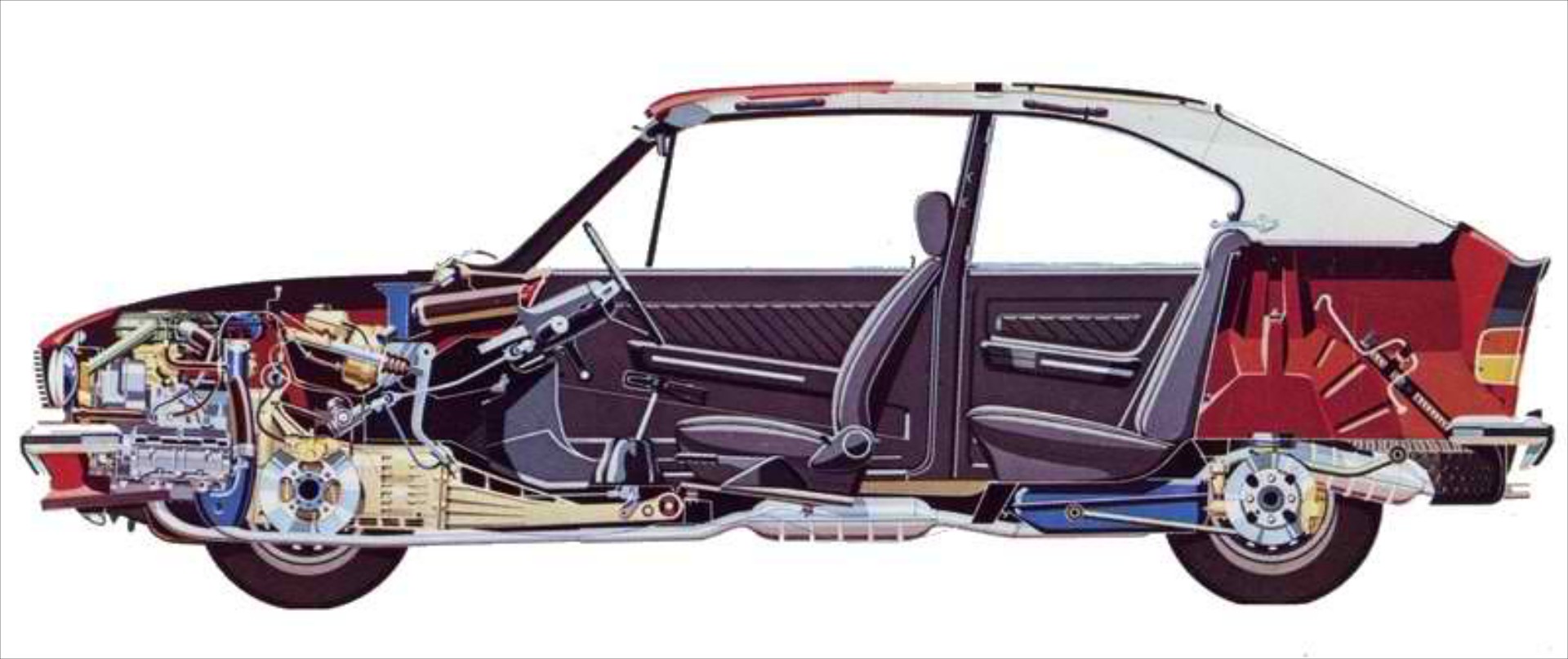 Alfa Romeo Alfasud (1971)