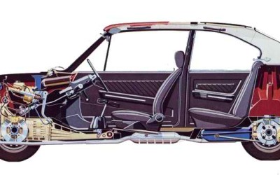 Alfa Romeo Alfasud (1971)