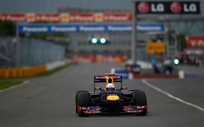 F1: Ο Vettel πήρε την pole position στον Καναδά!