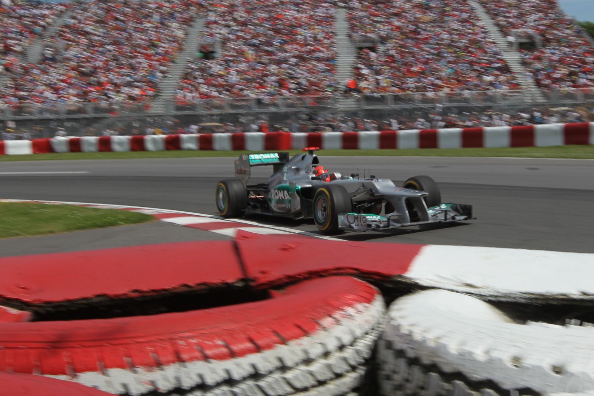 F1: Η συγνώμη του Brawn στον Schumacher