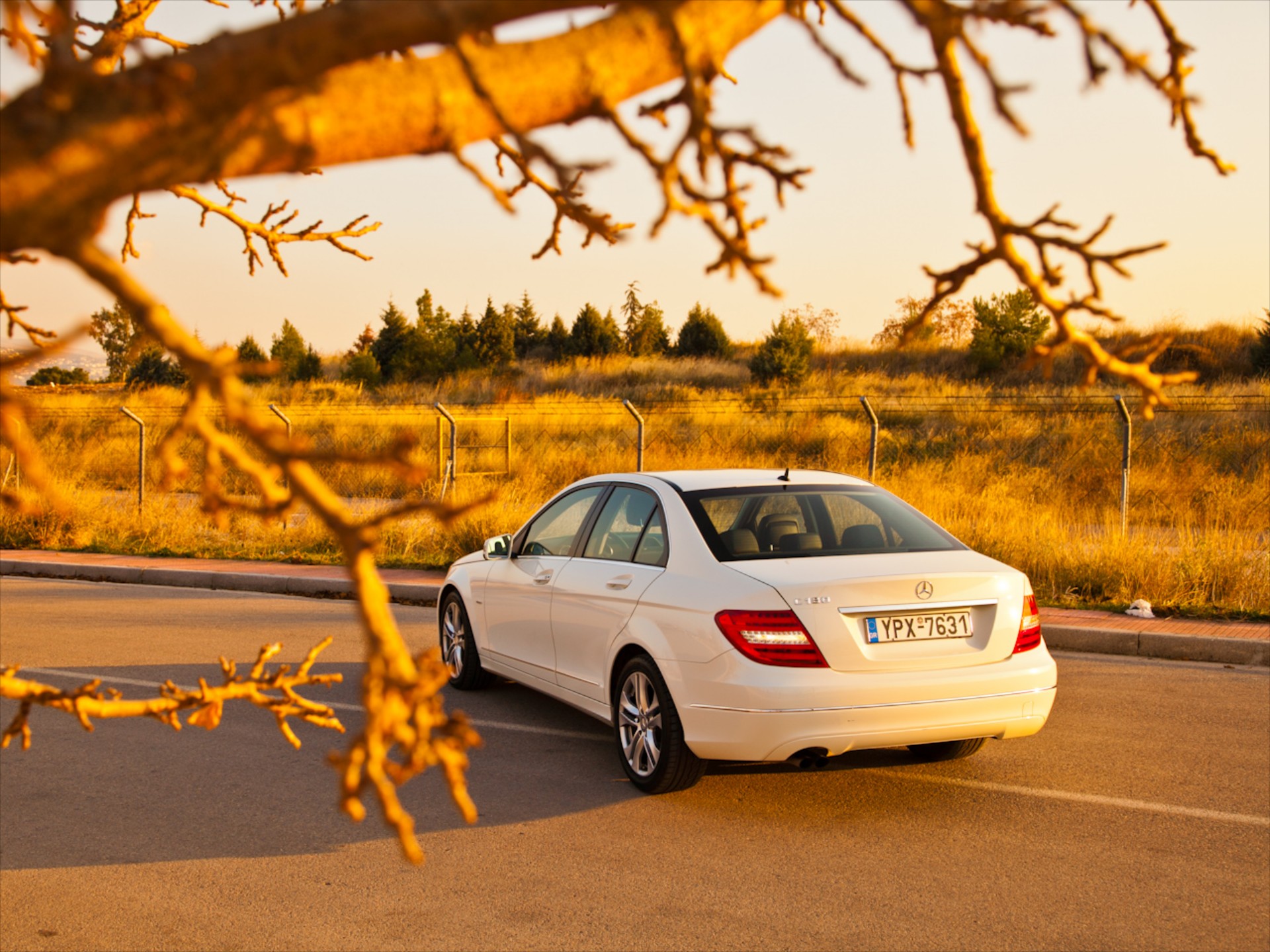 Mercedes C-Class με νέο 1.6 Turbo